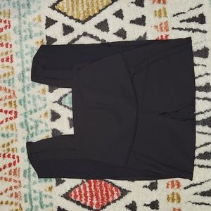Size 4 Cropped Lululemon Leggings